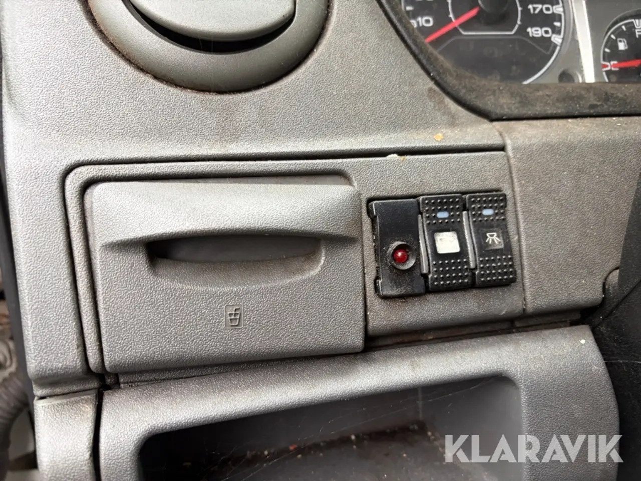 Billede 11 - Varebil Iveco 35S 2.3L 136 Hk