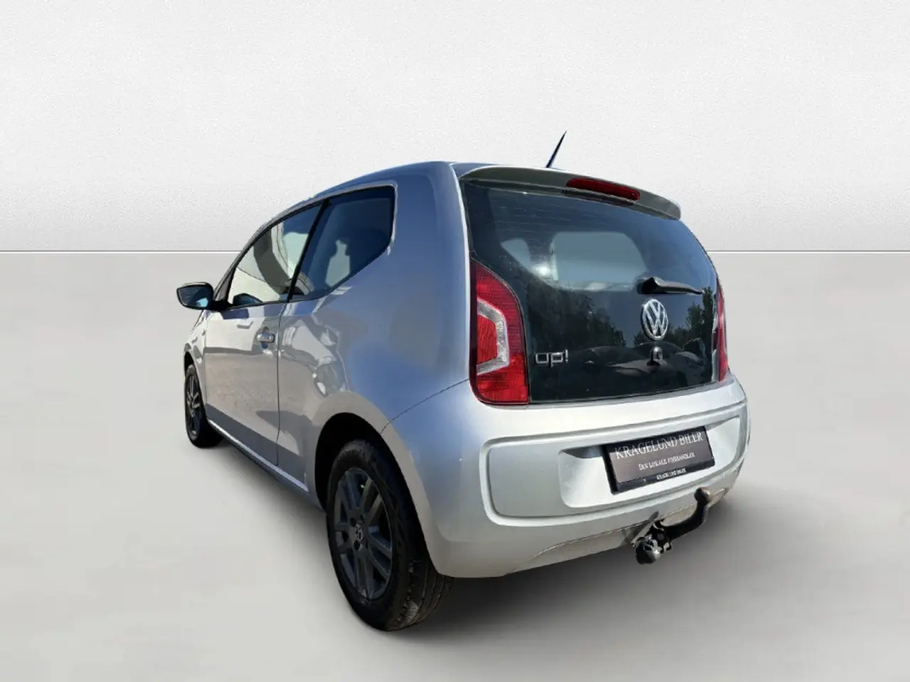 Billede 2 - VW Up! 1,0 60 Black Up!