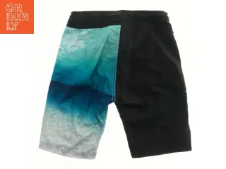 Badeshorts med surfbrætmotiv fra Molo (str. 122)