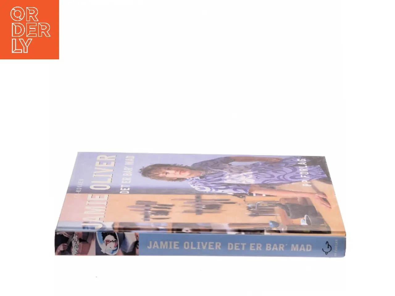 Billede 2 - Det er bar' mad af Jamie Oliver (Bog)