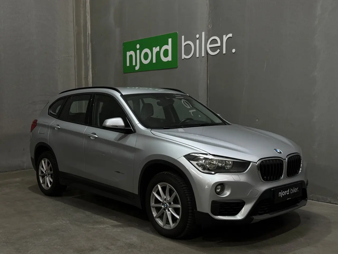 Billede 1 - BMW X1 2,0 sDrive18d Advantage aut.