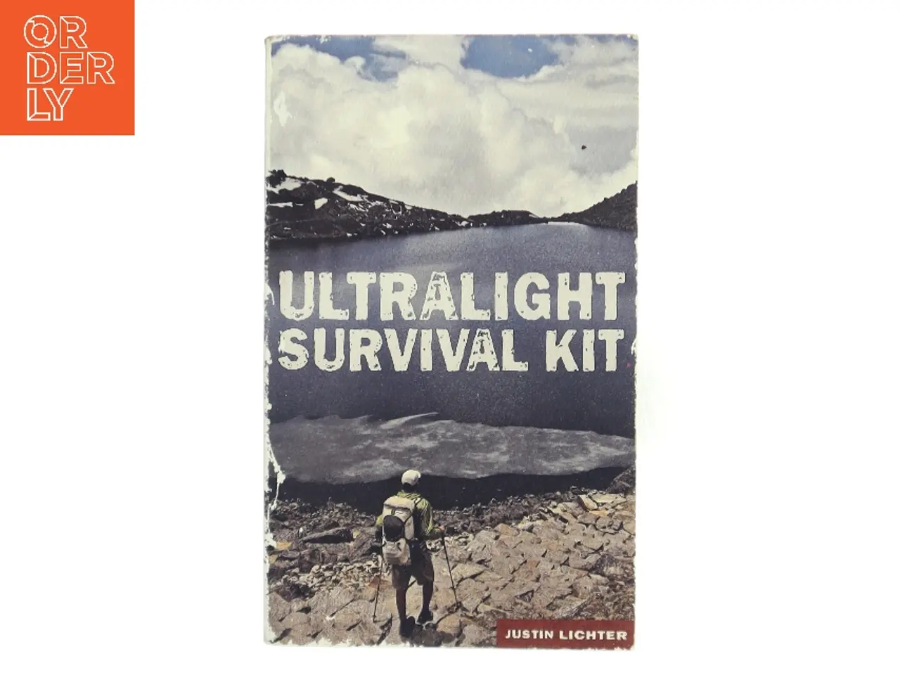 Billede 1 - Ultralight Survival Kit af Justin Lichter (Bog)