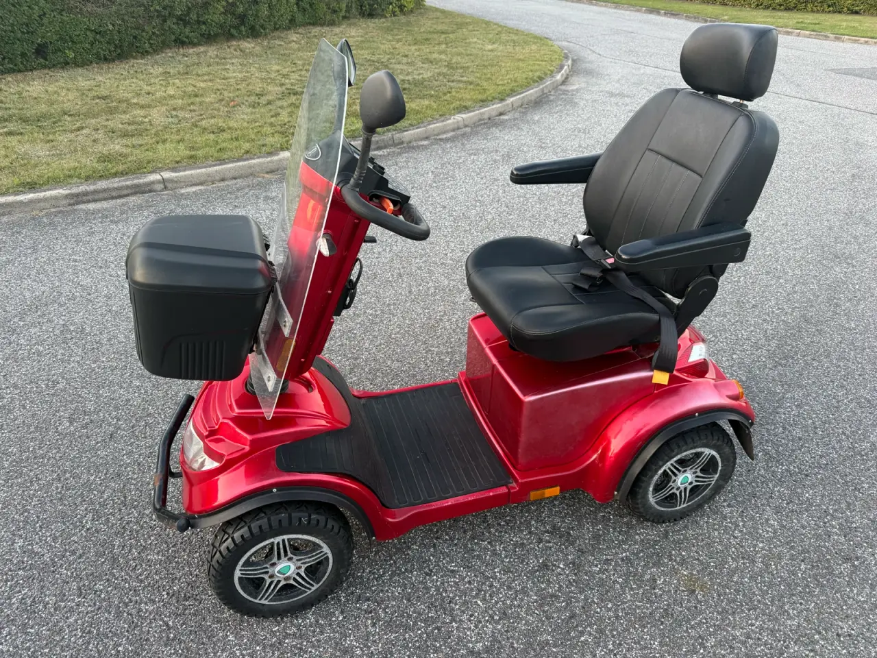 Billede 1 - Lindebjerg LM 700