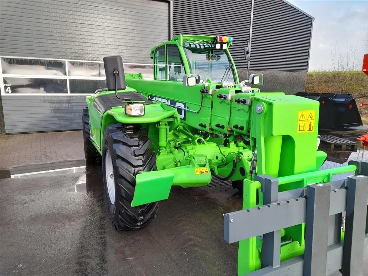 Billede 4 - Merlo P50.18 Plus