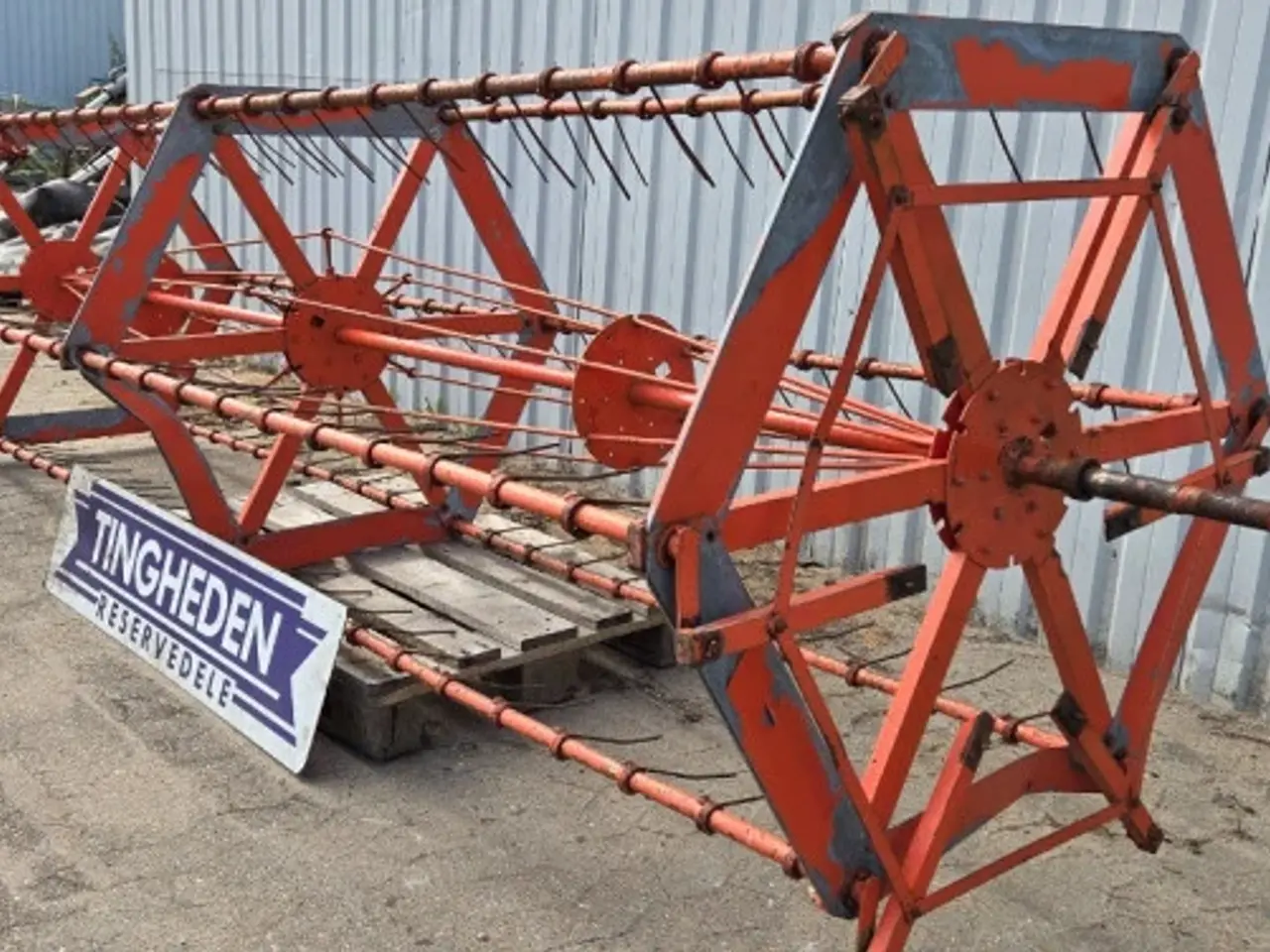Billede 14 - Claas Mercator 75 Reel 12"