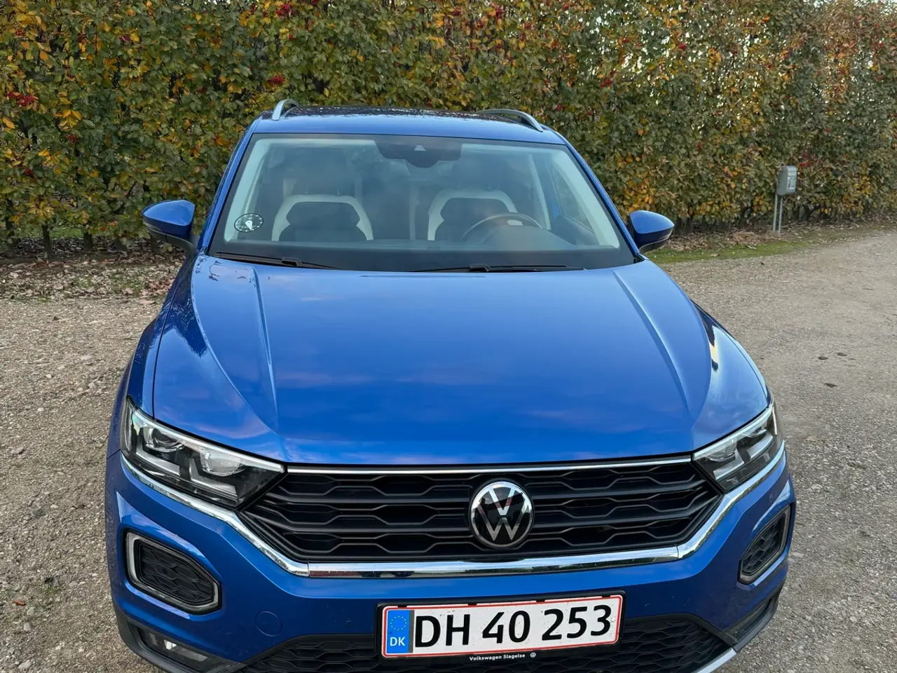 Billede 2 - Flot og velkørende VW T-Roc sælges