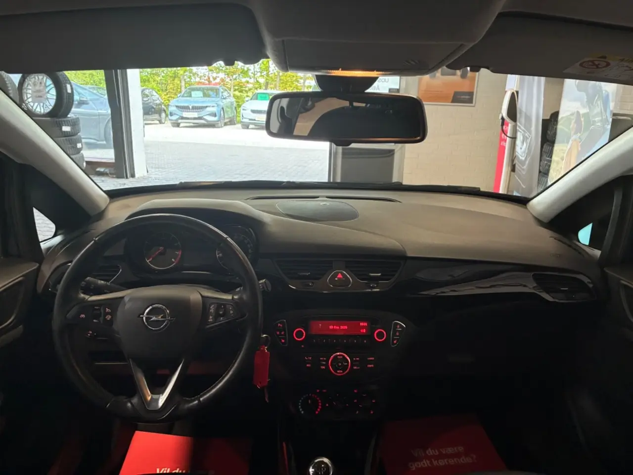 Billede 9 - Opel Corsa 1,4 16V Enjoy