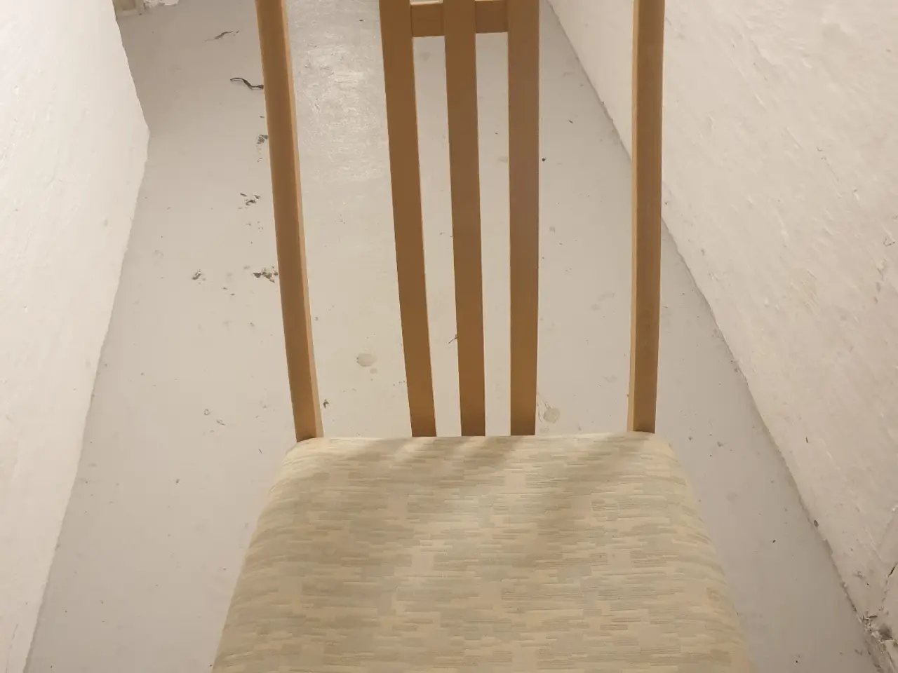 Billede 2 - 4 velholdte dansk design Farstrup spisebordsstole