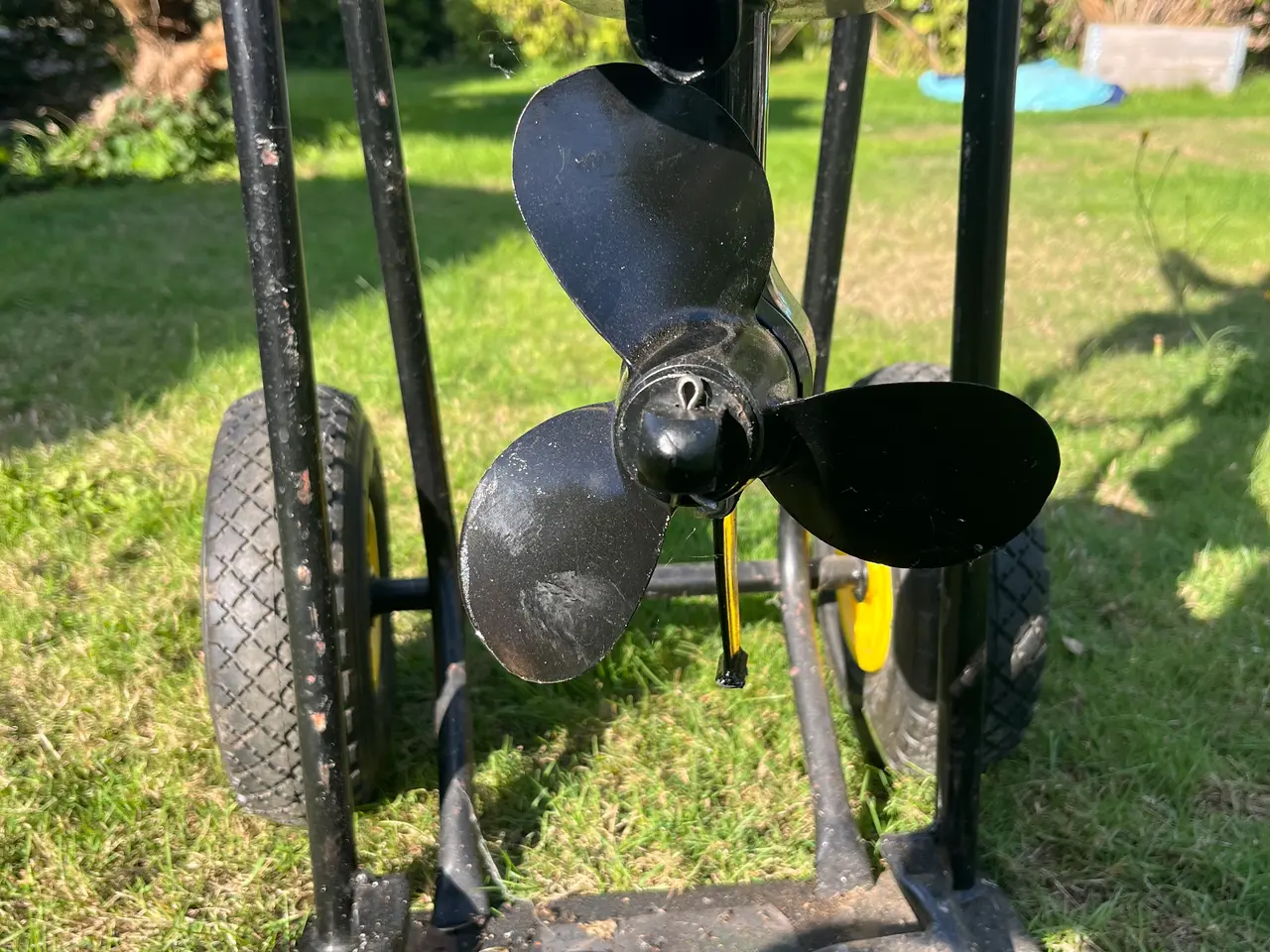 Billede 8 - 14 fod jolle