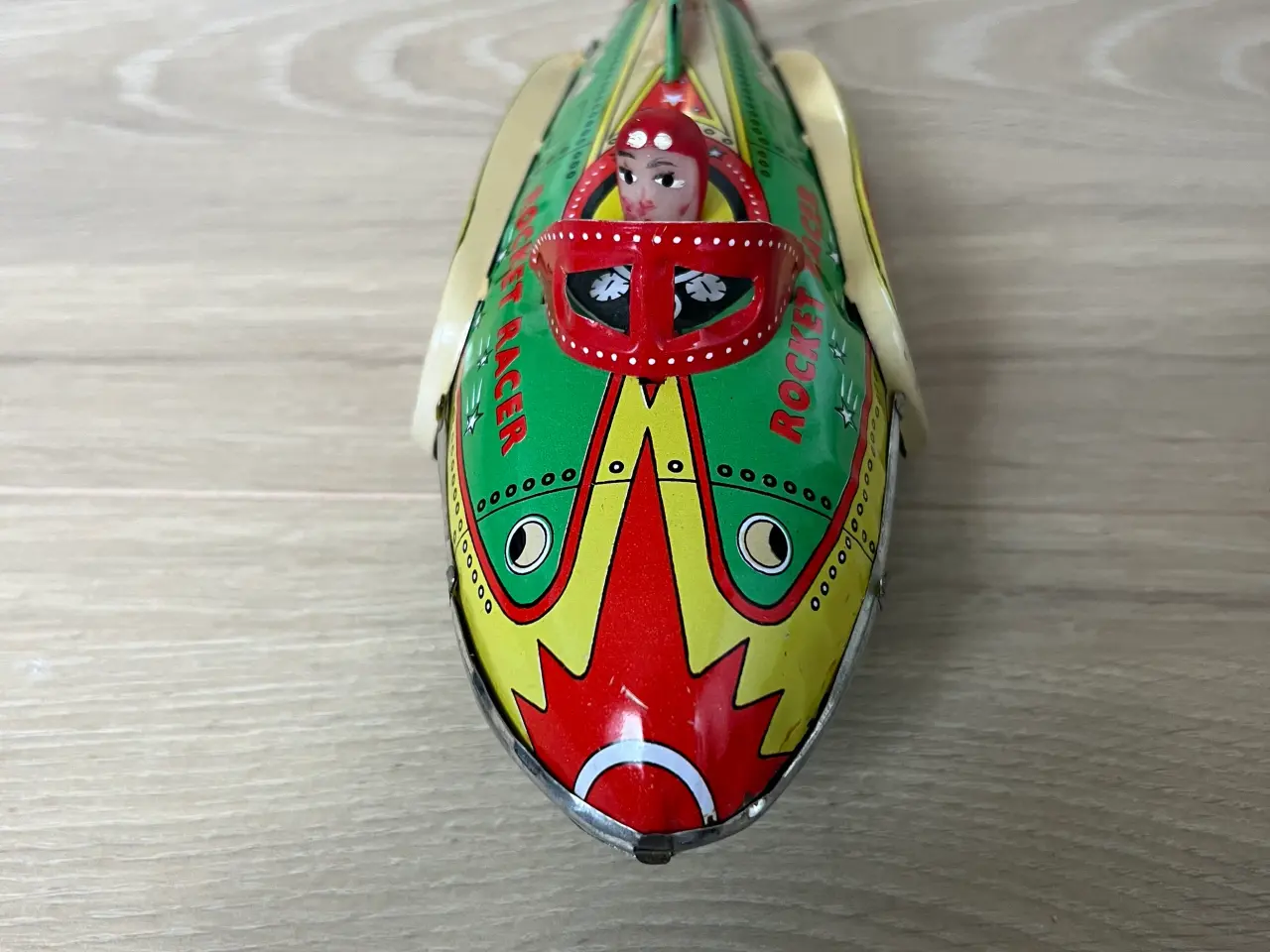 Billede 2 - Rocket racer
