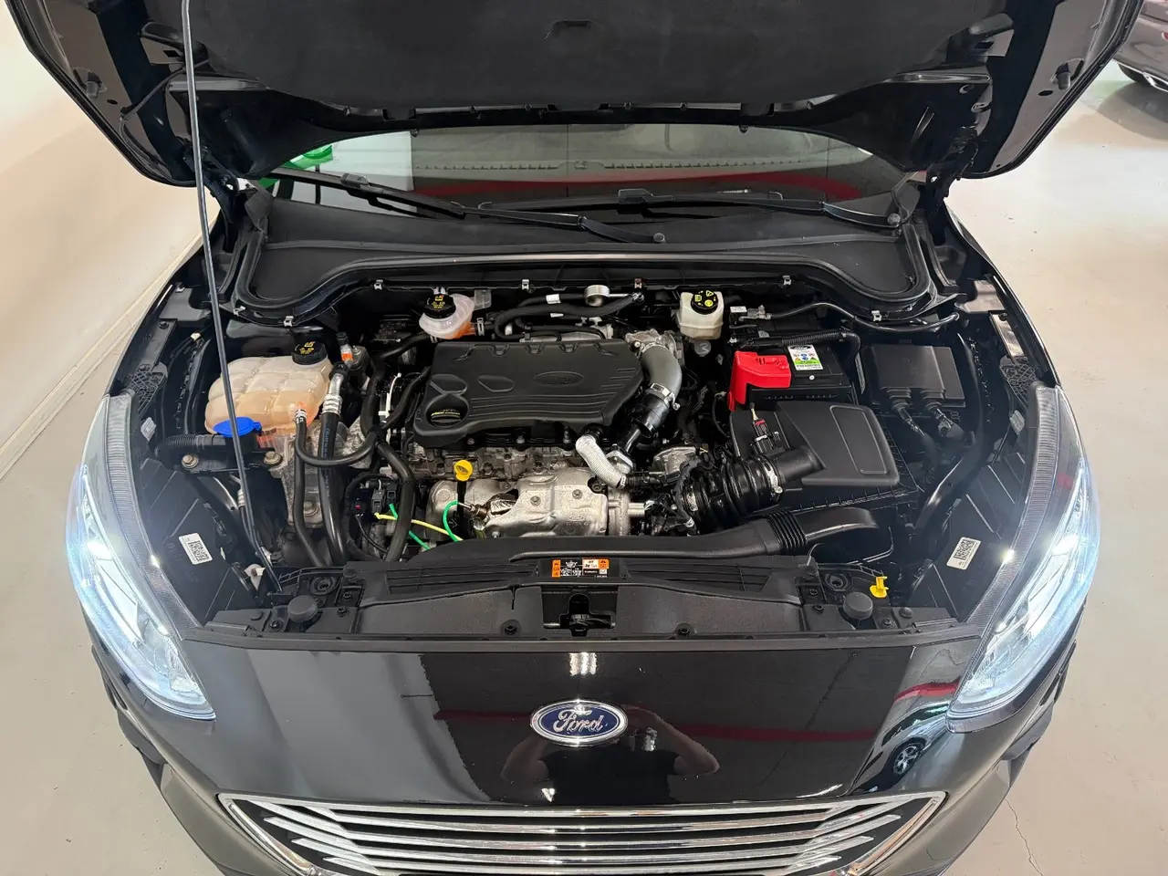 Billede 21 - Ford Focus 1,5 EcoBlue Connected stc. aut. Van