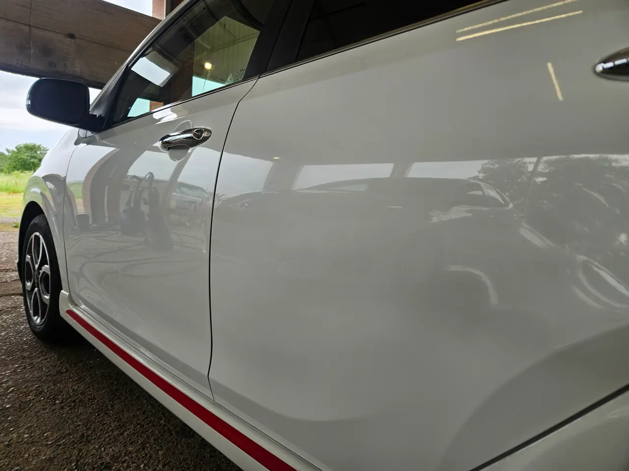 Billede 15 - Rigtig fin Opel Karl 1,0 Enjoy 75 hk nysynet