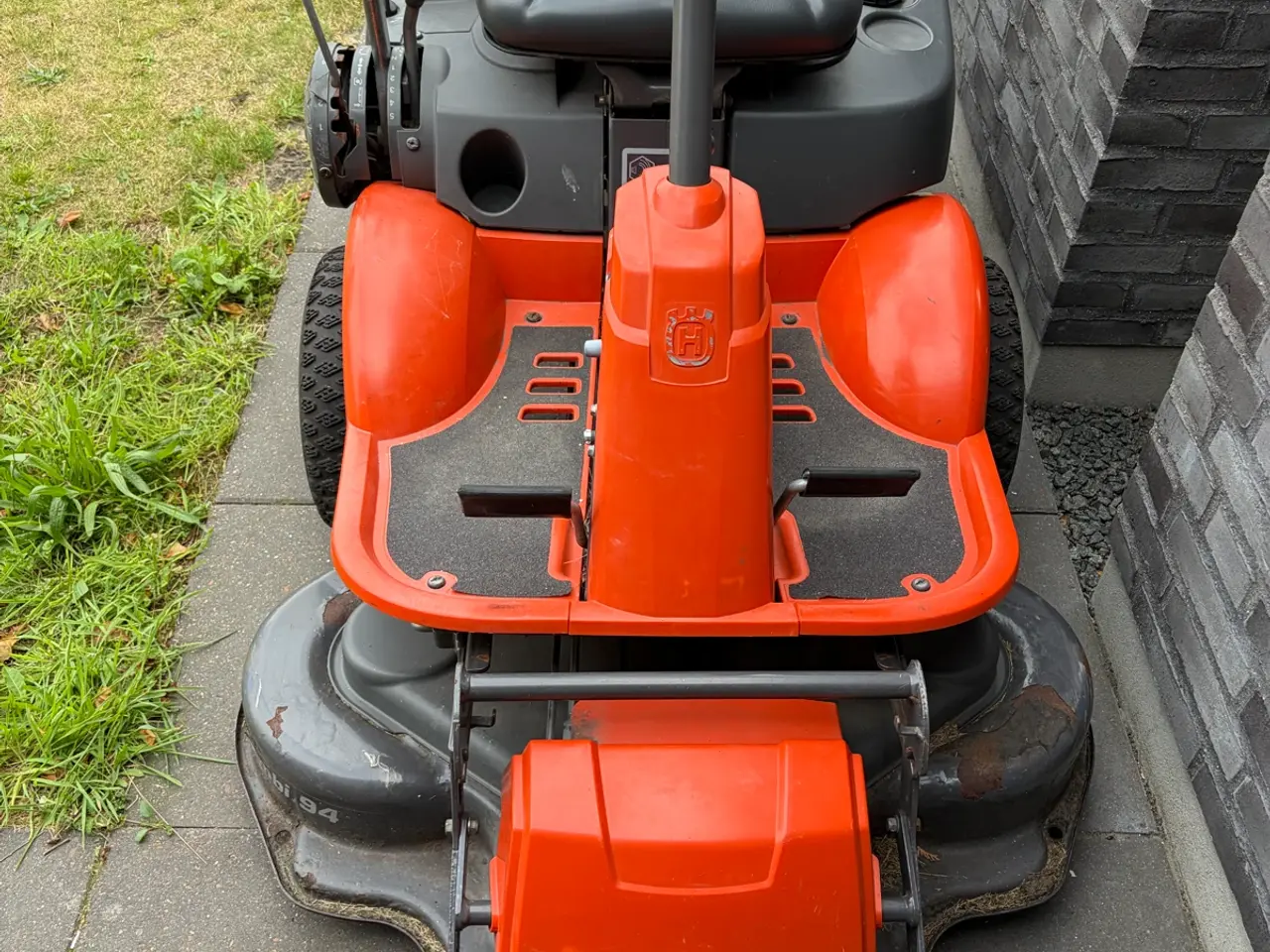 Billede 5 - Husqvarna R11C sælges