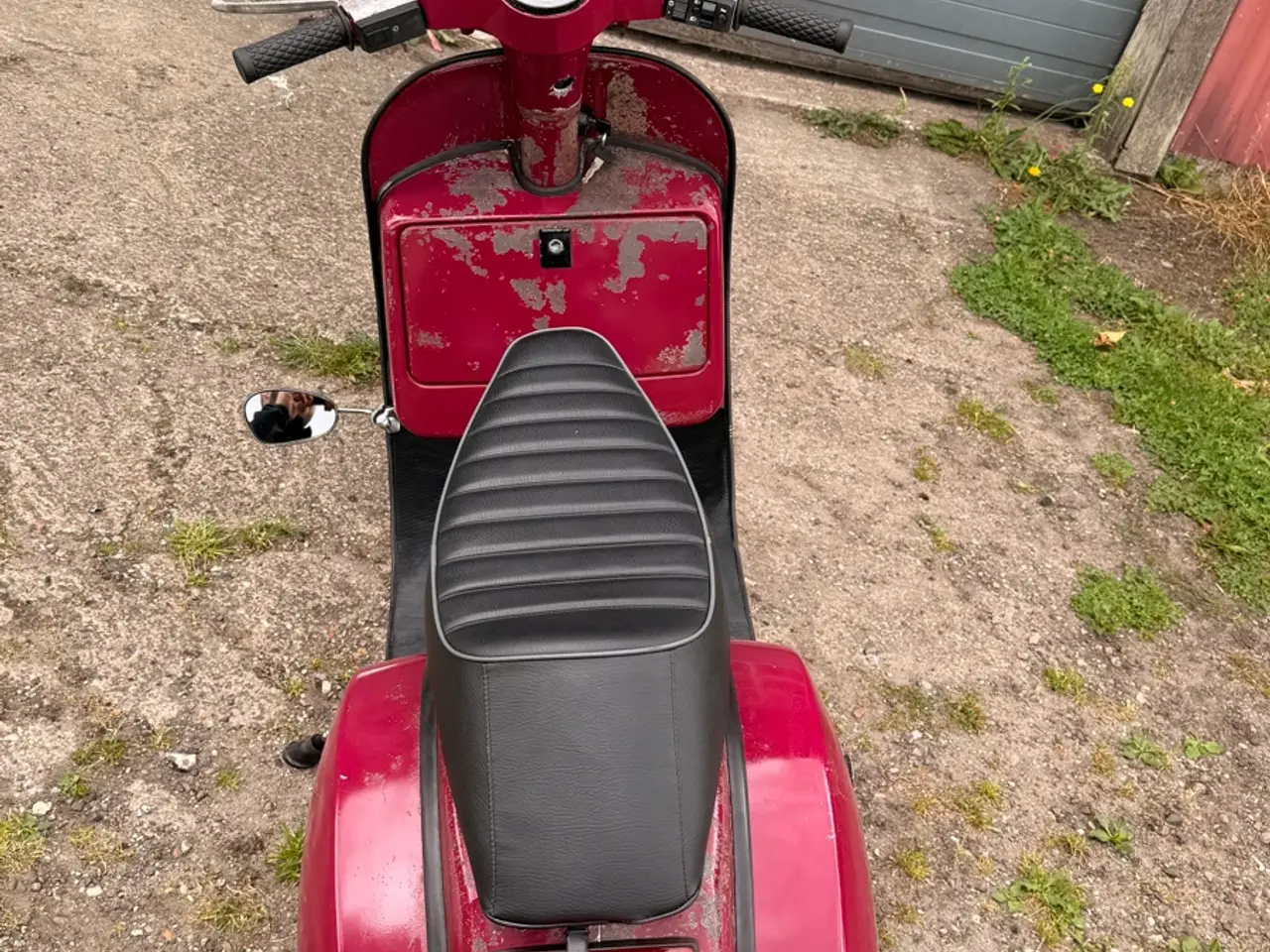 Billede 5 - Vespa PX150 E 1968
