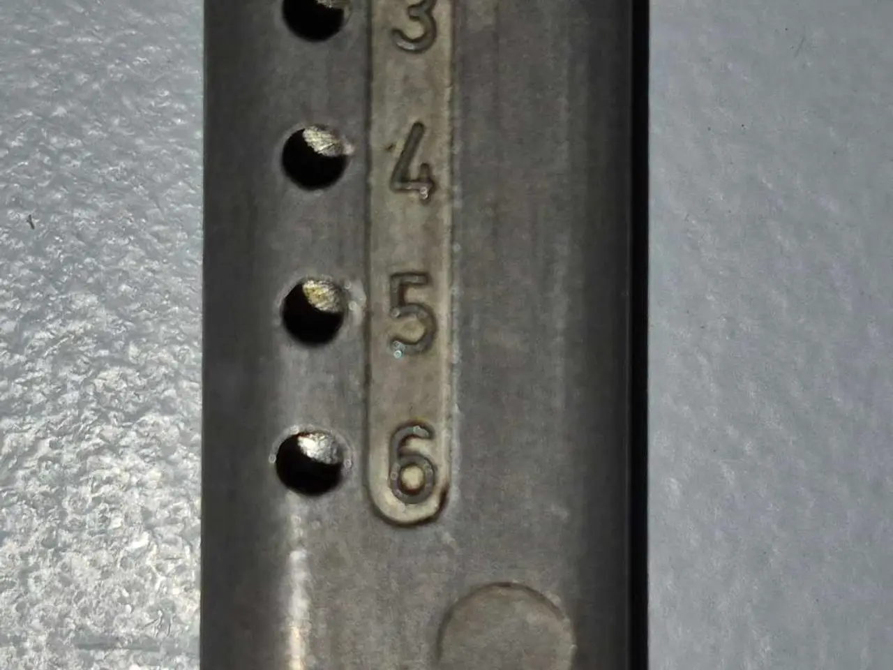 Billede 5 - Tivoli/Luftgevær Haenel 310 - 4.40mm rundkugle