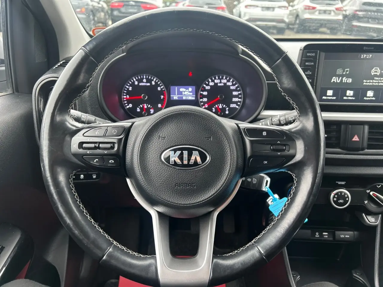 Billede 7 - Kia Picanto 1,0 MPi Advance