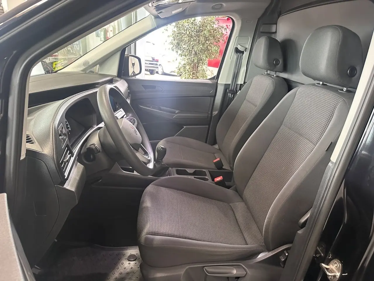 Billede 4 - VW Caddy 2,0 TDi 102 Cargo