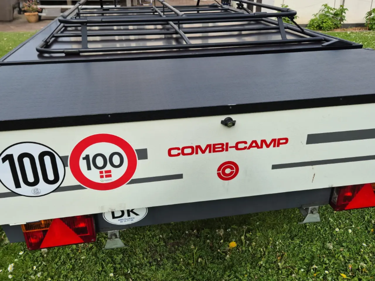 Billede 8 - Combi Camp Venezia Comfort 750