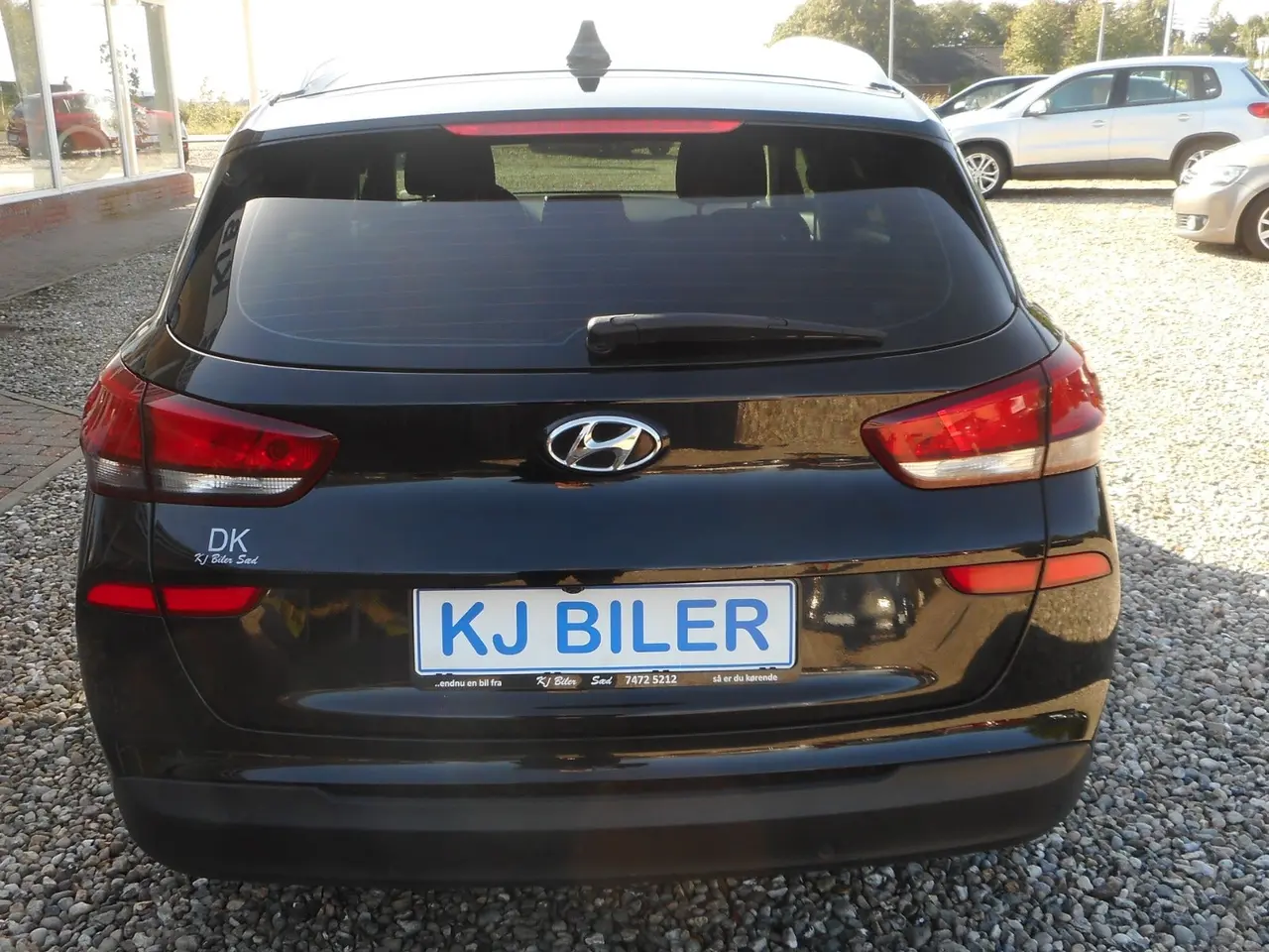 Billede 6 - Hyundai i30 1,4 T-GDi Trend stc. DCT