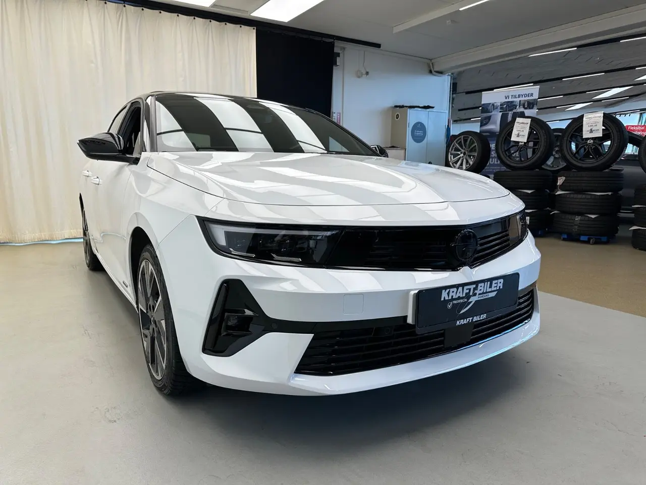 Billede 6 - Opel Astra-e 54 Ultimate