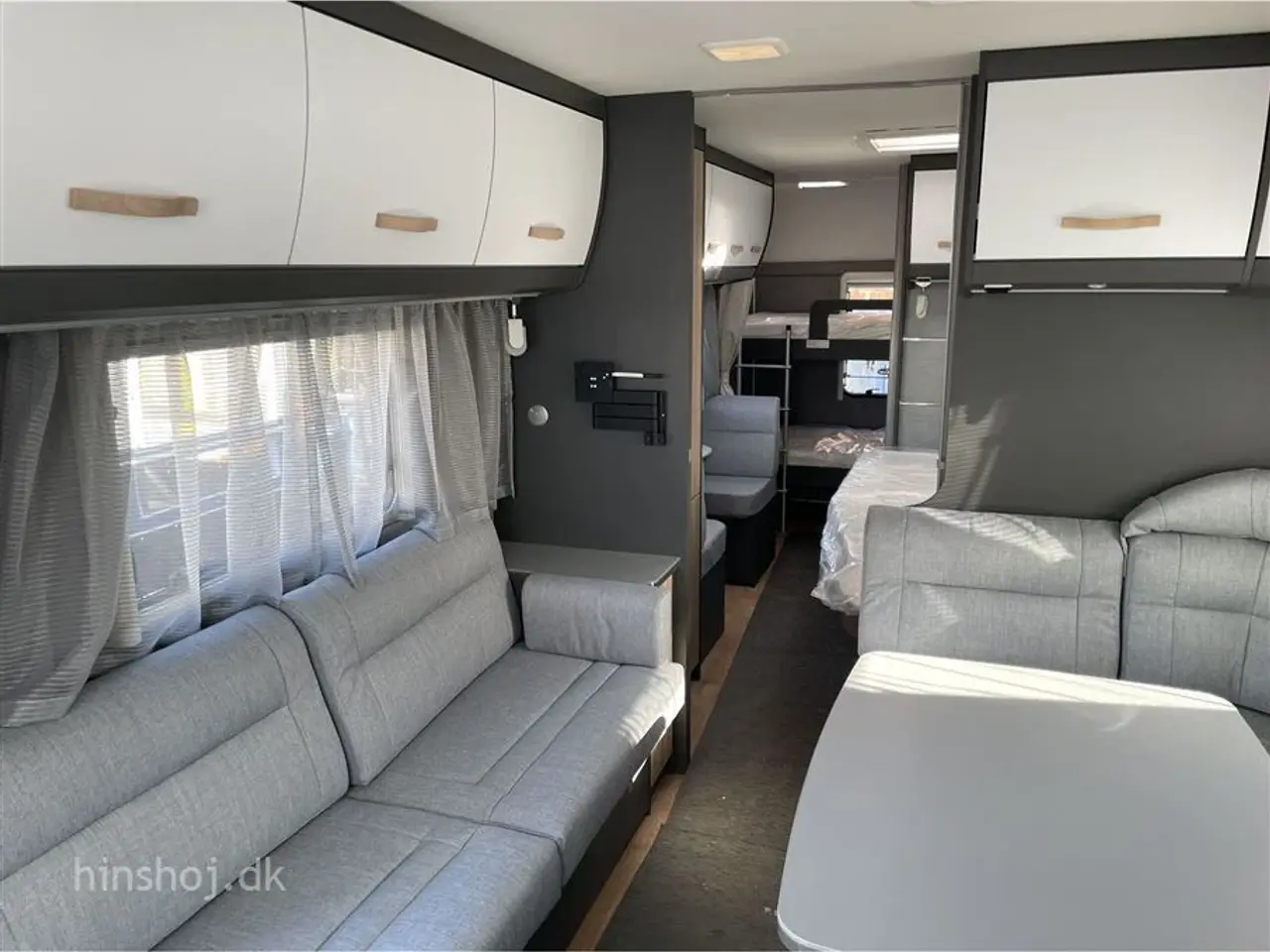 Billede 12 - 2023 - Dethleffs Beduin Scandinavia 740 BFK    Dethleffs Beduin Scandinavia 740 BFK 2023 fra Hinshøj Caravan A/S