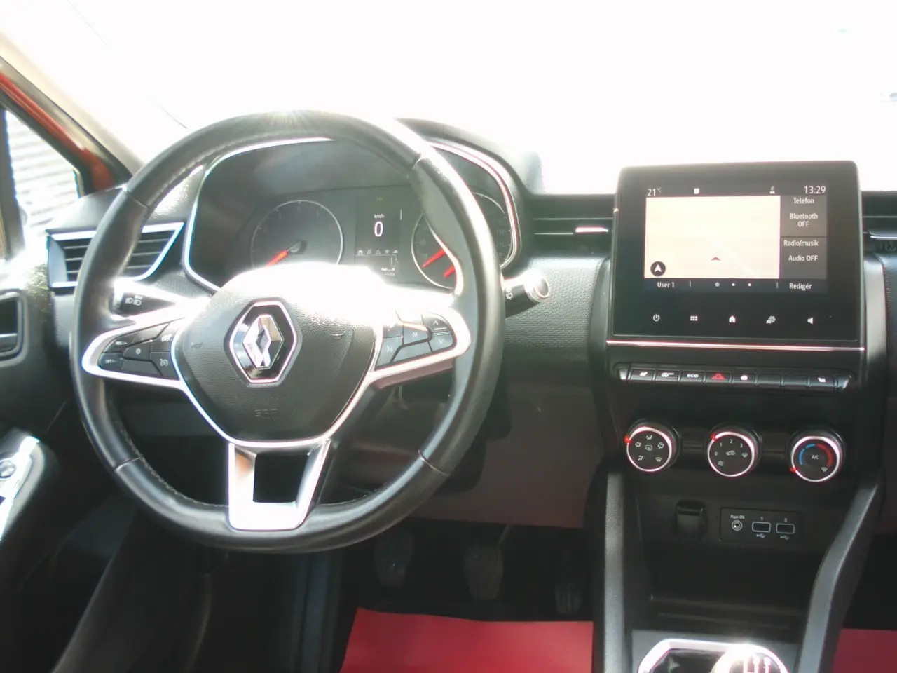 Billede 9 - Renault Clio V 1,0 TCe 100 Zen