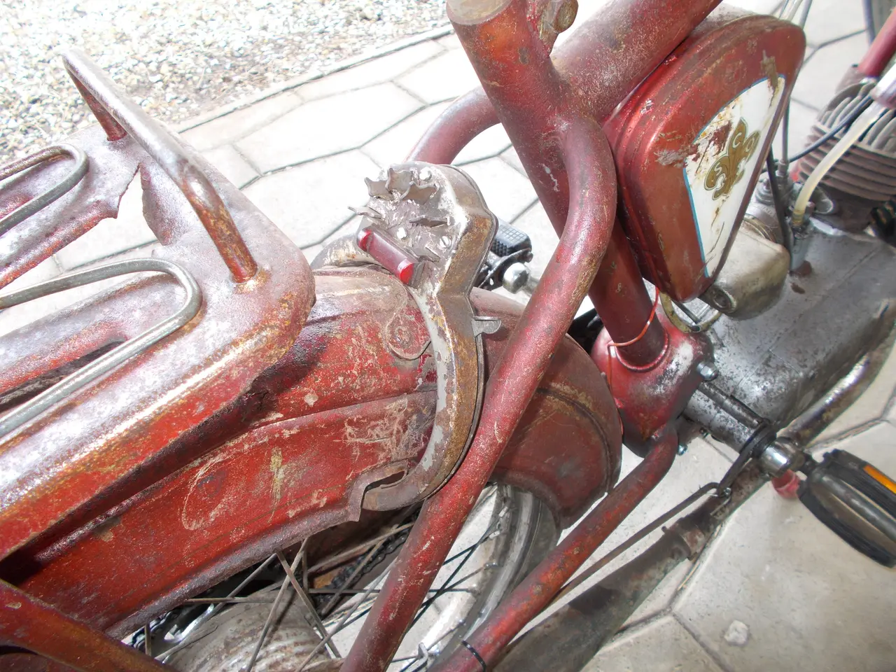 Billede 6 - Sco Super 3 gear