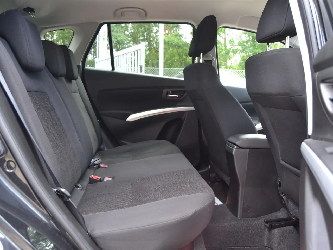 Billede 14 - Suzuki S-Cross 1,0 Boosterjet Comfort 112HK 5d