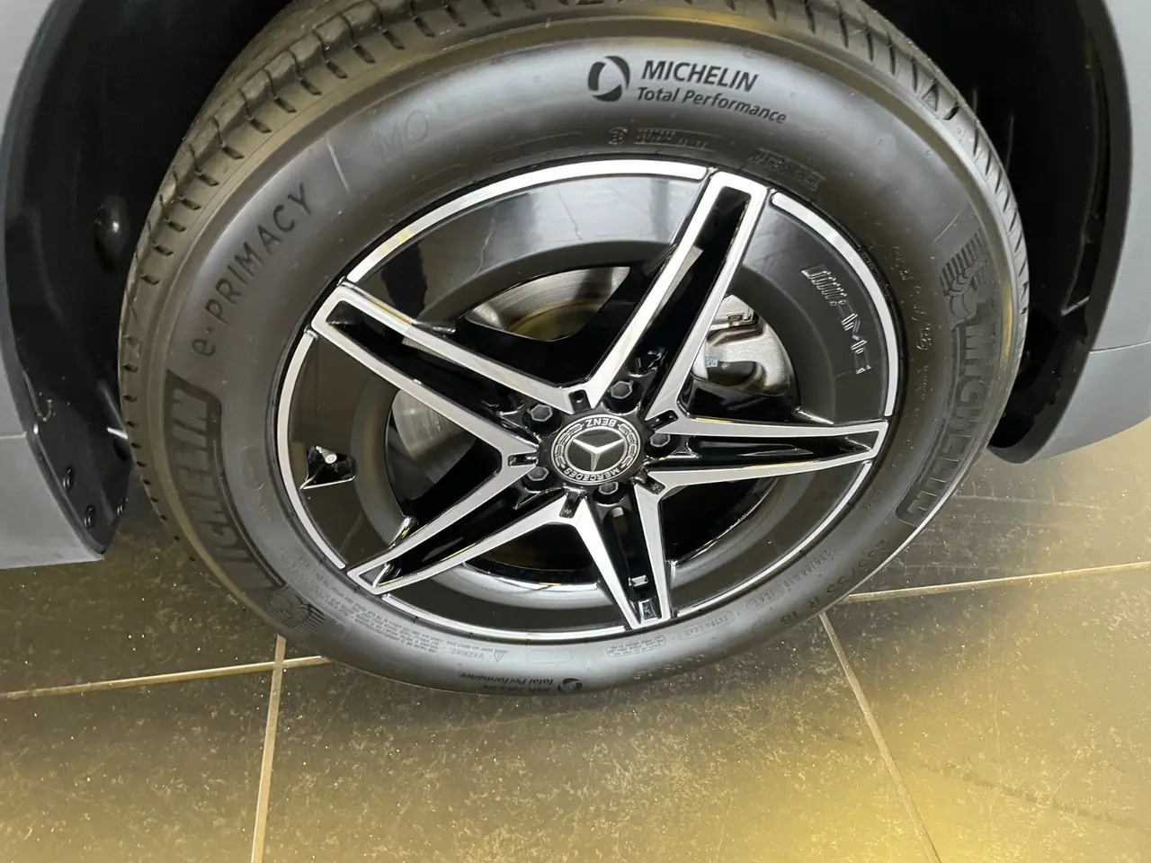 Billede 18 - Mercedes EQB250+ AMG Premium
