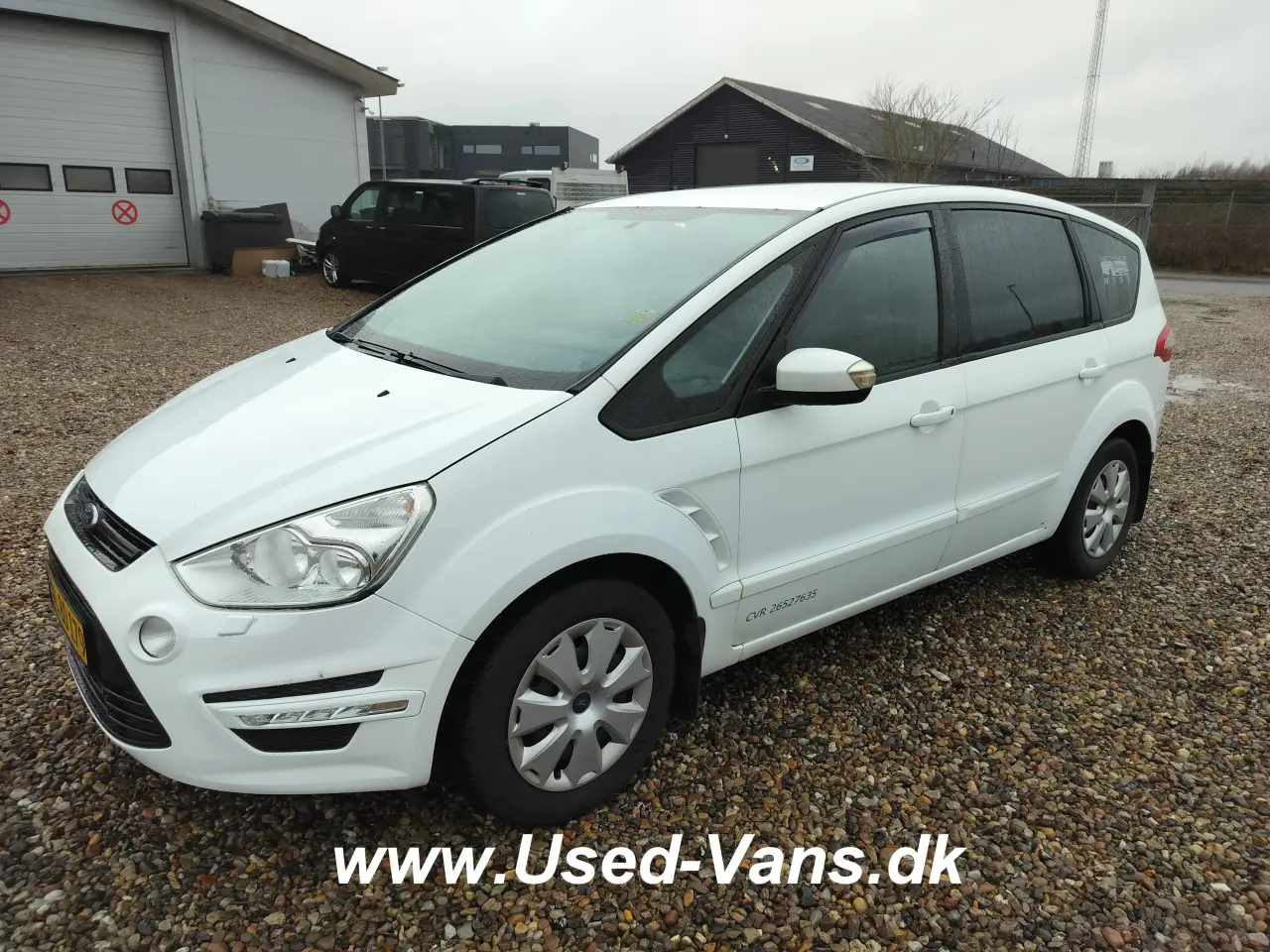 Billede 2 - Ford S-max 2,0 TDI Van