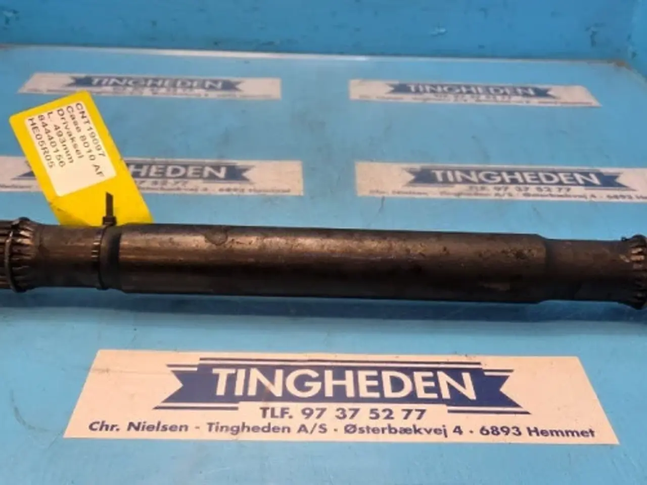 Billede 1 - Case 8010 Drivaksel L. 84440156