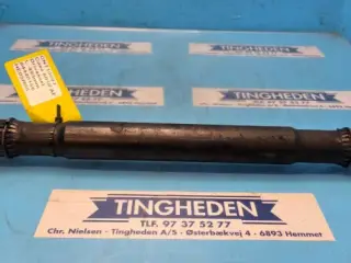 Case 8010 Drivaksel L. 84440156