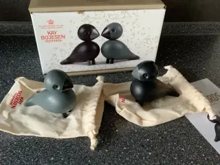 Kay Bojesen turtelduer