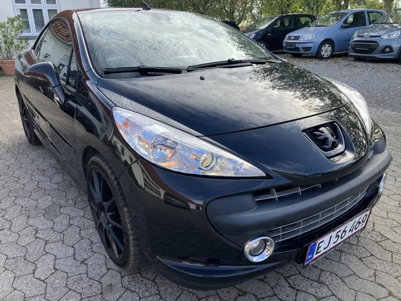 Billede 2 - Peugeot 207 CC, 1,6 150 hk, årg 2008