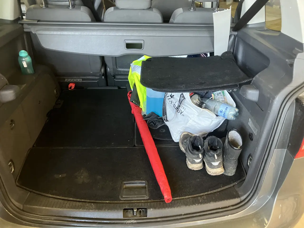 Billede 10 - VW touran 2.0 DSG 7 pers