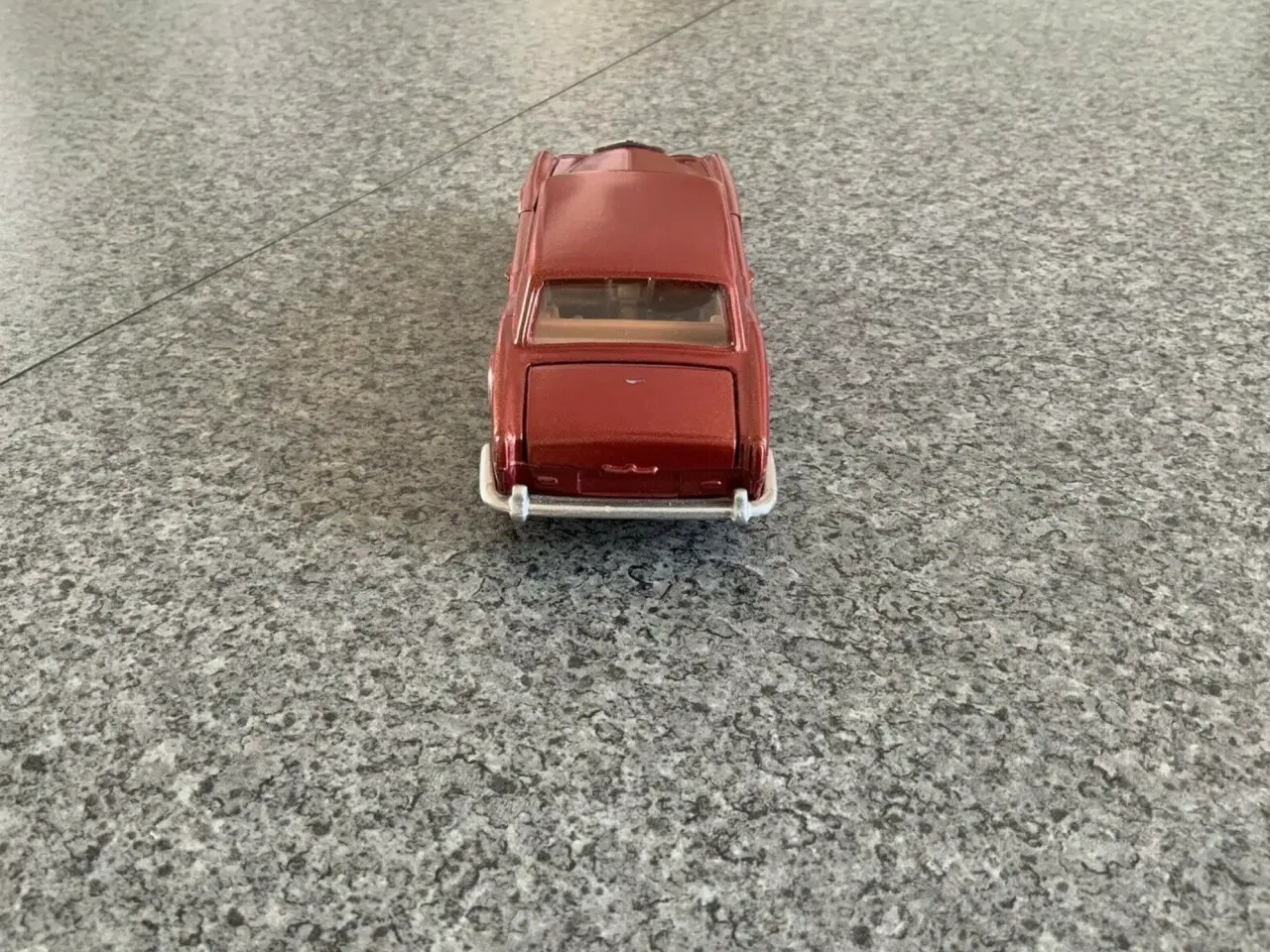 Billede 6 - Corgi Toys No. 279 Rolls Royce Corniche scale 1:36