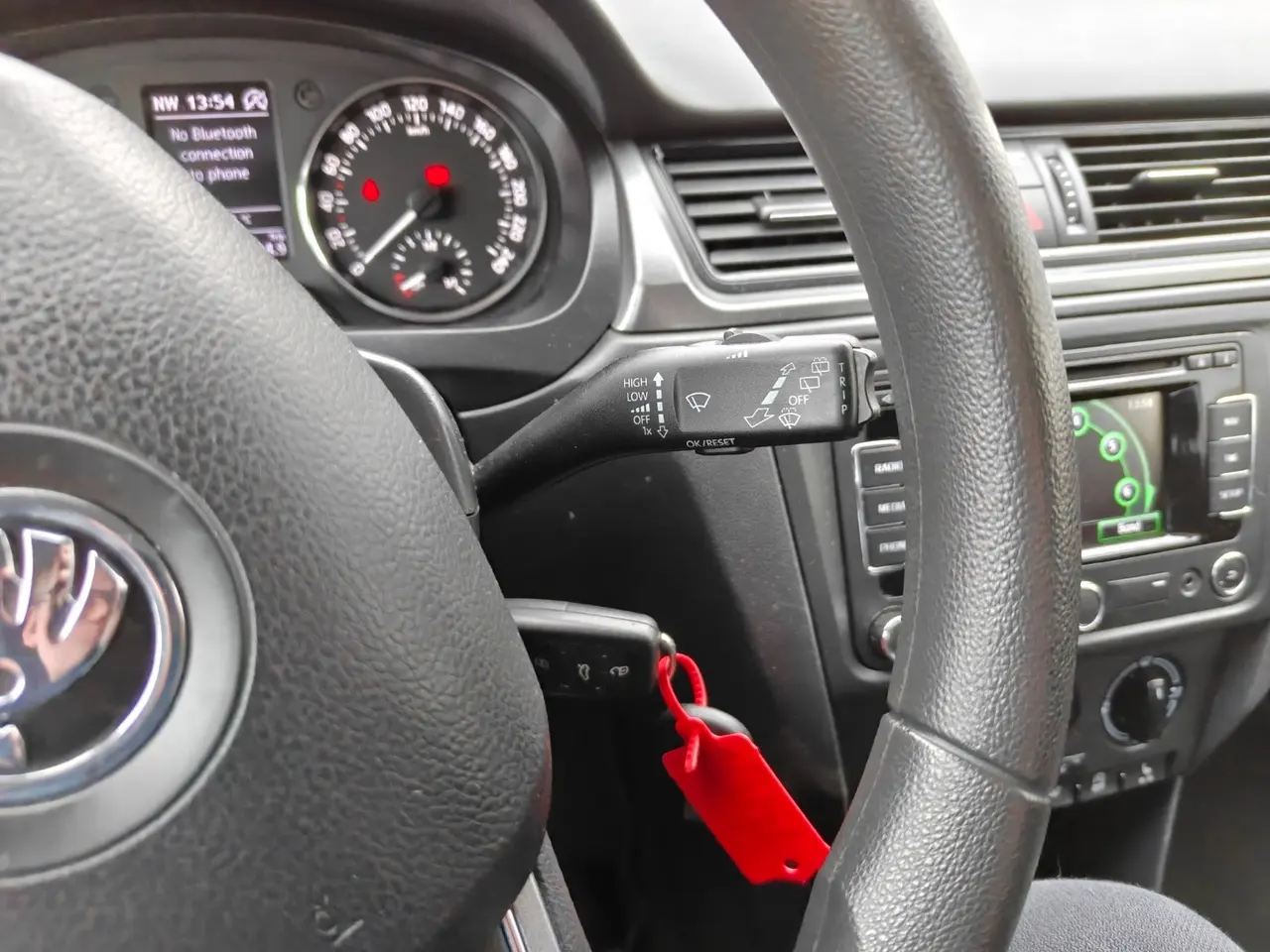 Billede 17 - Skoda Rapid 1,2 TSi 105 Elegance Spaceback GreenTec