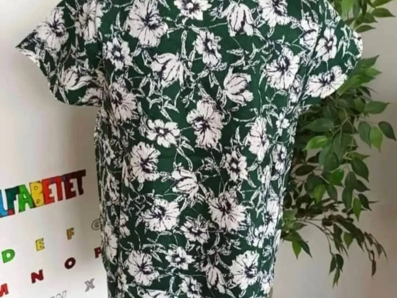 Billede 5 - Top. Masai. Str Small