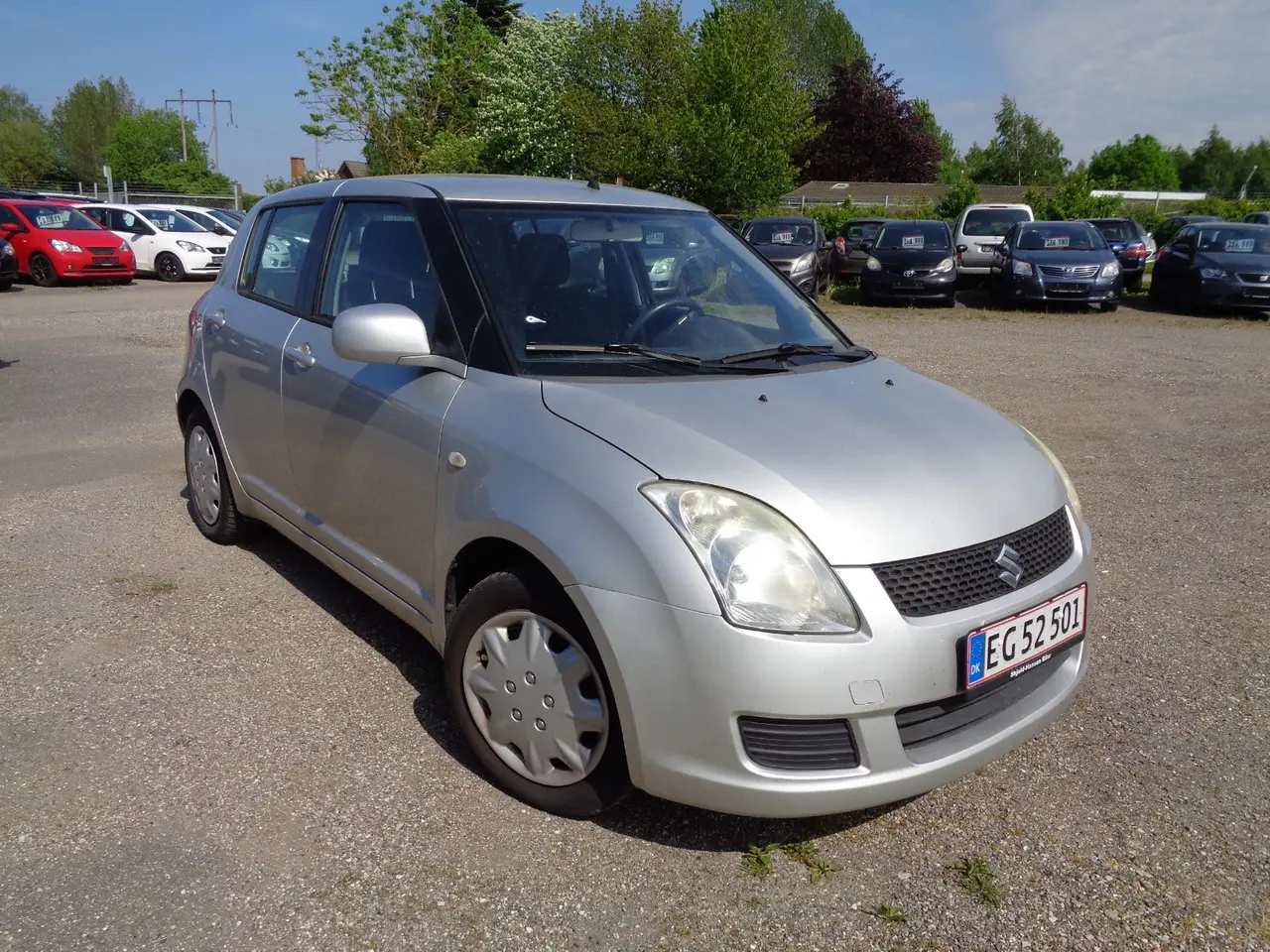 Billede 3 - Suzuki Swift 1,3 
