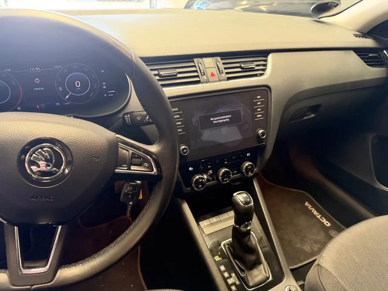 Billede 8 - Skoda Octavia 1,5 TSi 150 Dynamic+ Combi DSG