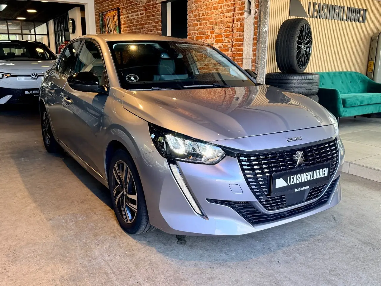 Billede 3 - Peugeot 208 1,2 PureTech 100 Allure Pack