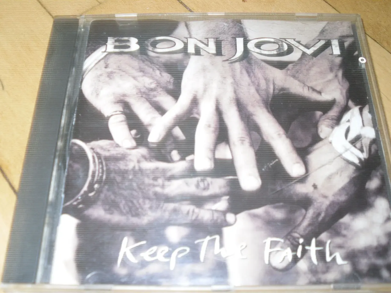 Billede 2 - JON BON JOVI. Destina Anywhere 1997.