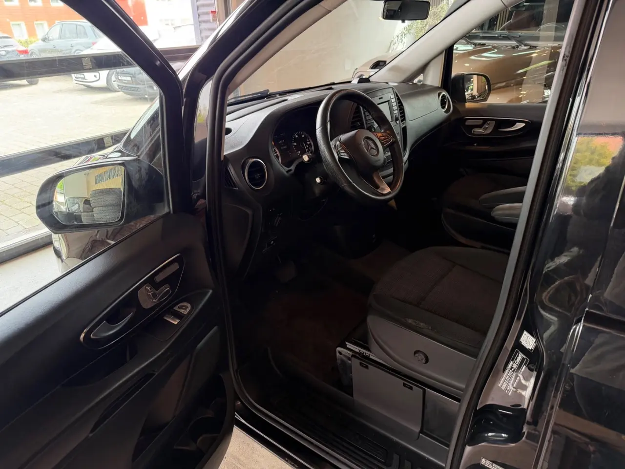 Billede 7 - Mercedes Vito 119 2,2 CDi More L aut.