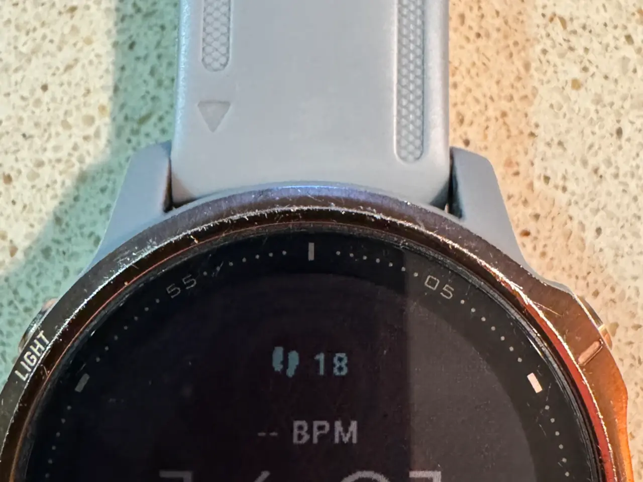 Billede 3 - Garmin fēnix 6S Sapphire Rose Gold + æske & kvitte