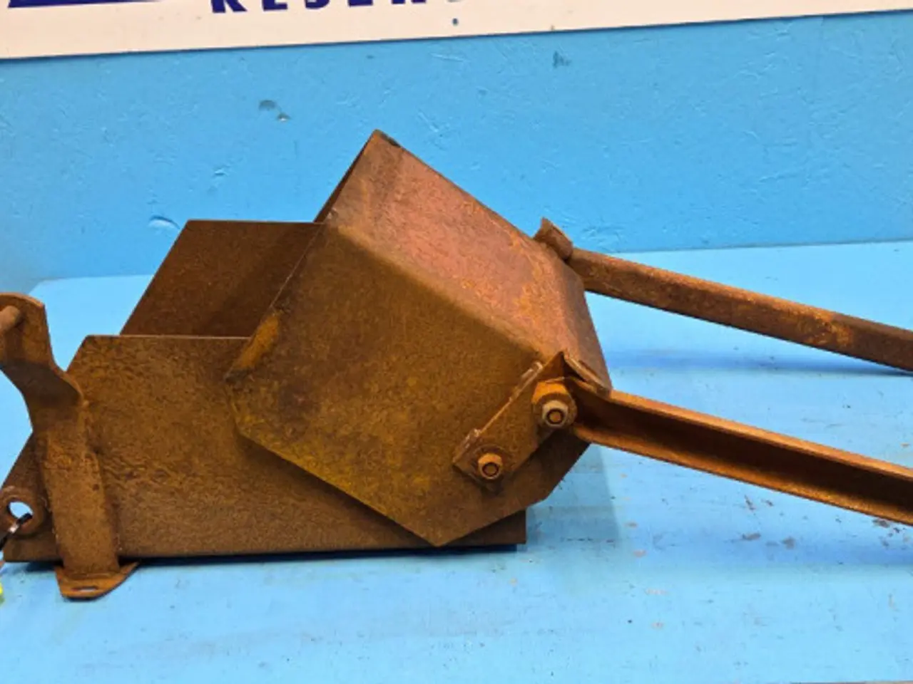 Billede 7 - New Holland FX40 Afledeplade 84032125