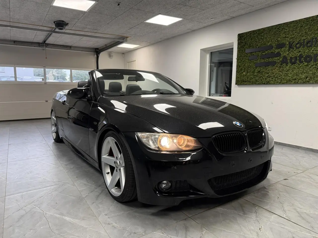 Billede 1 - BMW 325i 2,5 170HK Aut.