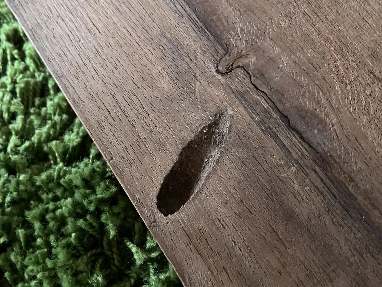 Billede 5 - Massive planker i Burma teak