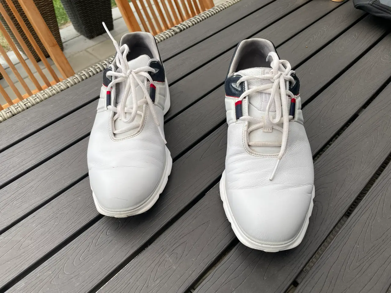 Billede 2 - Golfsko Footjoy Pro SL str. 42,5