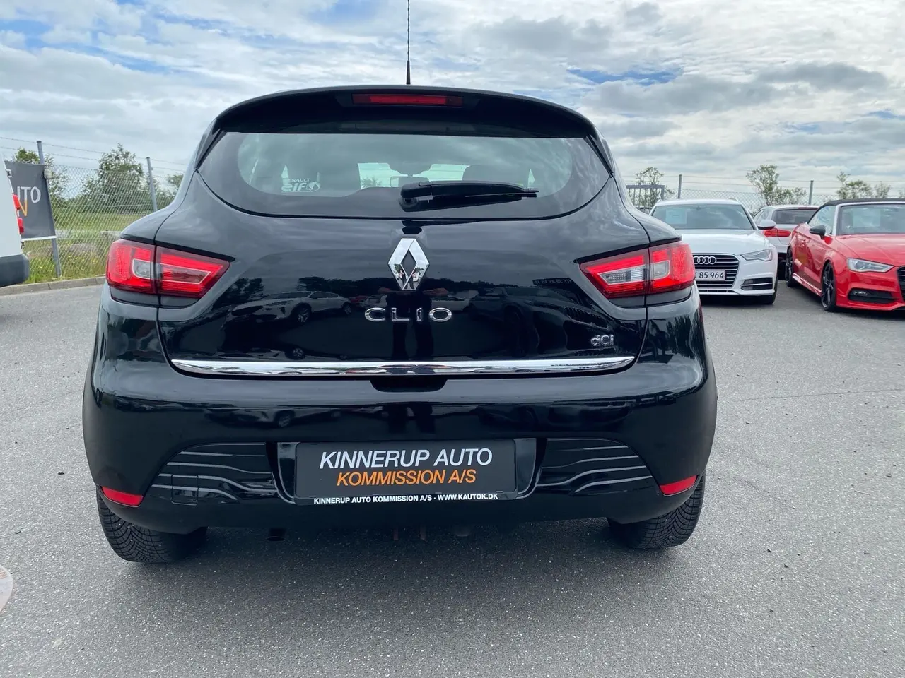 Billede 6 - Renault Clio 1,5 DCI Expression 75HK 5d