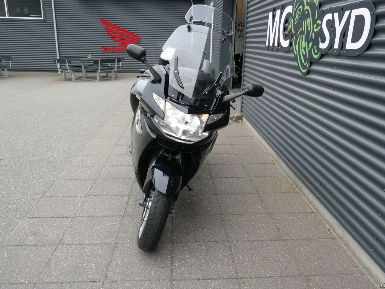 Billede 13 - BMW K 1300 GT ENGROS/UDEN KLARGØRING